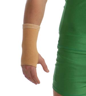 მაჯის ელასტიური ფიქსატორი