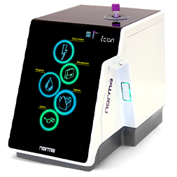 ჰემატოლოგიური ანალიზატორი - Norma Icon-3